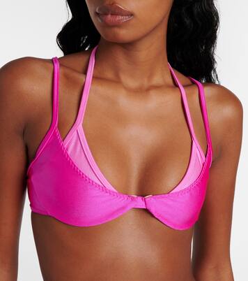 Haut de bikini Double Layer | Same