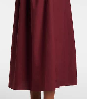 Abito lungo Alma in cotone | Faithfull