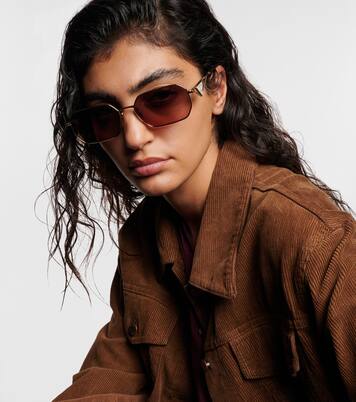 Occhiali da sole squadrati Symbole | Prada