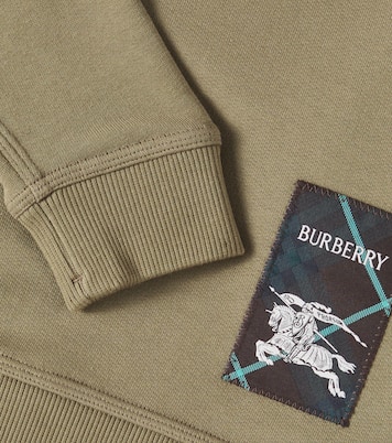 EKD cotton jersey sweatshirt | Burberry Kids