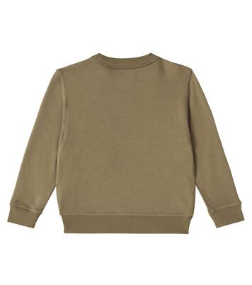 EKD cotton jersey sweatshirt | Burberry Kids