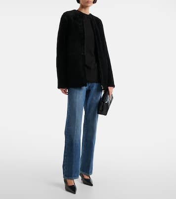 Jean droit Mankind à taille haute | 7 For All Mankind