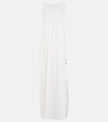 Robe longue Mia en crochet | Melissa Odabash