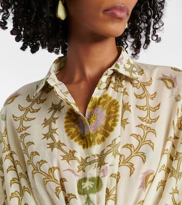 Hemdblusenkleid aus Baumwolle | Giambattista Valli