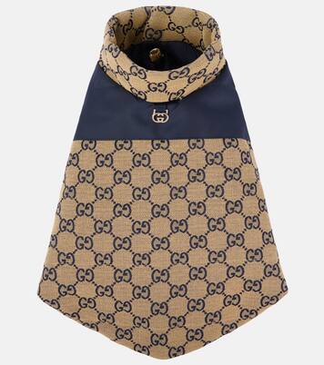GG reversible dog coat | Gucci