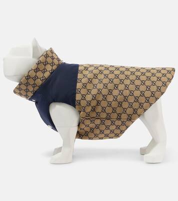 GG reversible dog coat | Gucci