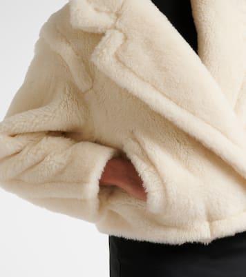 Jacke Oggeri aus Wolle und Seide | Max Mara