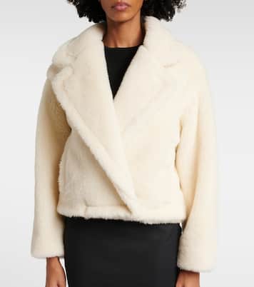 Jacke Oggeri aus Wolle und Seide | Max Mara