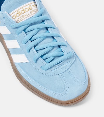 Sneakers Handball Spezial aus Veloursleder | Adidas