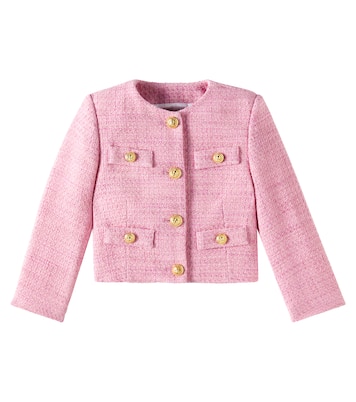 Tweed jacket | Balmain Kids