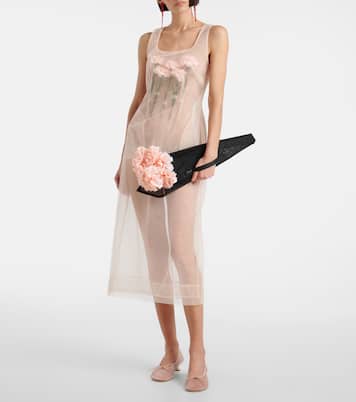 Bailarinas de malla | Simone Rocha