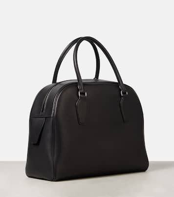 Sac India Medium en cuir | The Row
