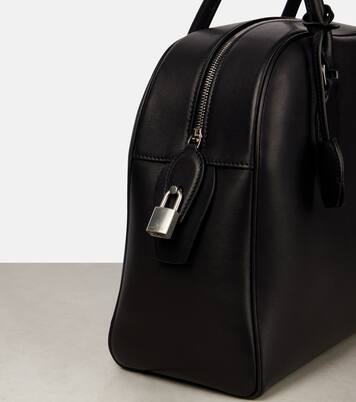 Sac India Medium en cuir | The Row