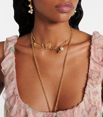 Collar de cadena Chloé Shells  | Chloé