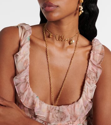 Collar de cadena Chloé Shells  | Chloé