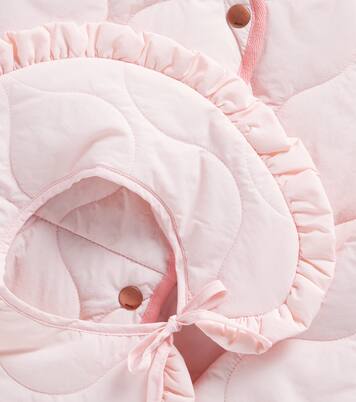 Hailey quilted jacket | Molo