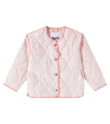 Hailey quilted jacket | Molo