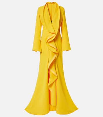 Jupiter draped gown | Maticevski