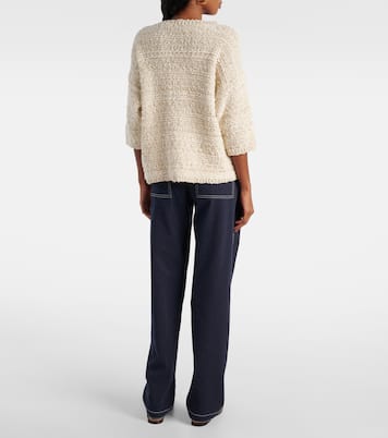 Pullover Arda aus einem Baumwollgemisch | Max Mara