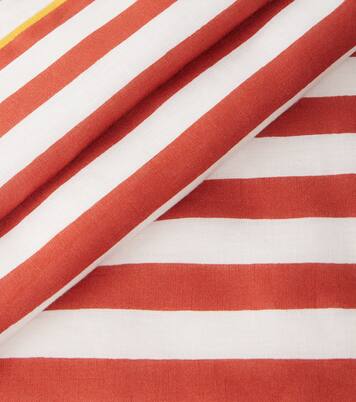 Set Riviera Mattone aus zwei Tischsets  | La DoubleJ