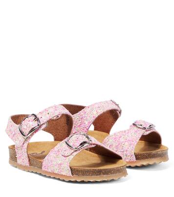 Baby Galassia glitter sandals | PèPè