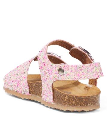 Baby Galassia glitter sandals | PèPè