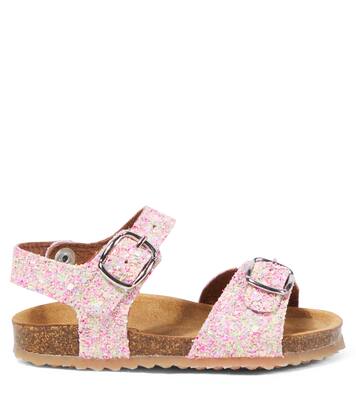 Baby Galassia glitter sandals | PèPè