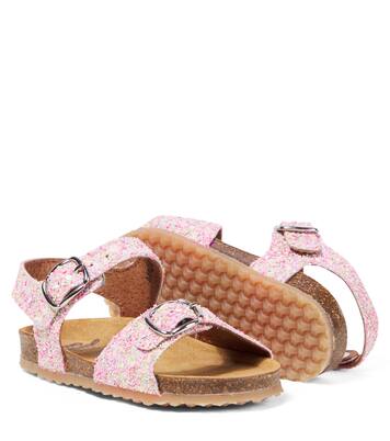 Baby Galassia glitter sandals | PèPè