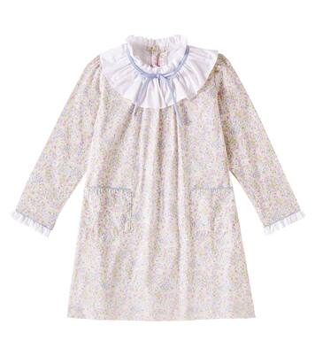 Odisea floral cotton dress | La Coqueta