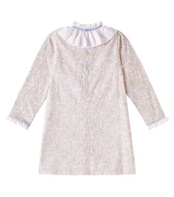 Odisea floral cotton dress | La Coqueta