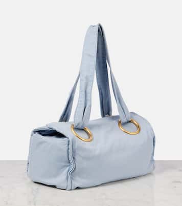 Chloé Plage logo tote bag | Chloé