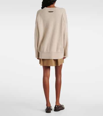 Pull Monili en cachemire | Brunello Cucinelli