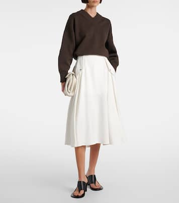 Tongs Hardie en cuir | A.Emery