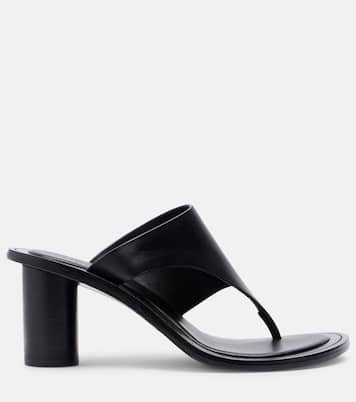 Tongs Hardie en cuir | A.Emery