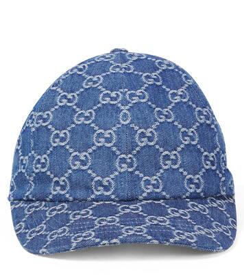 Gorra de denim GG | Gucci Kids