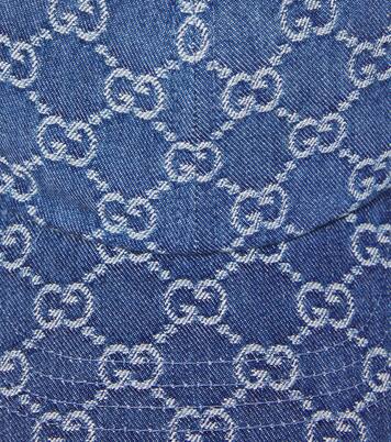 Gorra de denim GG | Gucci Kids