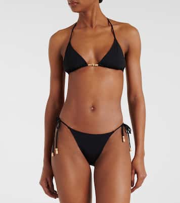 Top de bikini Ephemere adornado | Eres