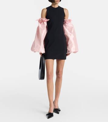 Robe à fleurs | Coperni