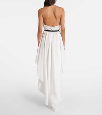 Robe Habotai | Norma Kamali