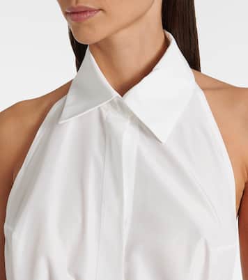 Robe Habotai | Norma Kamali