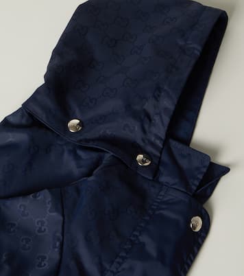 GG pet rain coat | Gucci