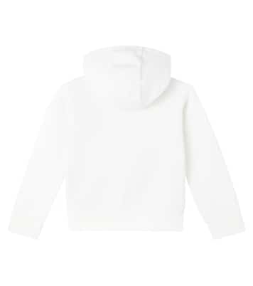 Cotton jersey hoodie | Moncler Enfant