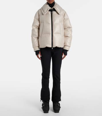 Sandane wool-blend down jacket | Moncler Grenoble