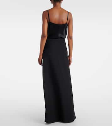 Maxirock Vernice aus Jersey | Max Mara