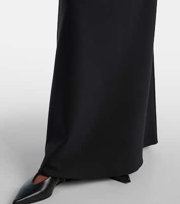 Maxirock Vernice aus Jersey | Max Mara