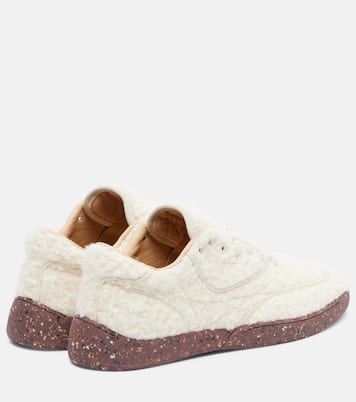 Ohio cashmere sneakers | Gabriela Hearst