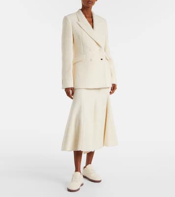 Ohio cashmere sneakers | Gabriela Hearst