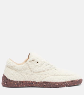 Ohio cashmere sneakers | Gabriela Hearst