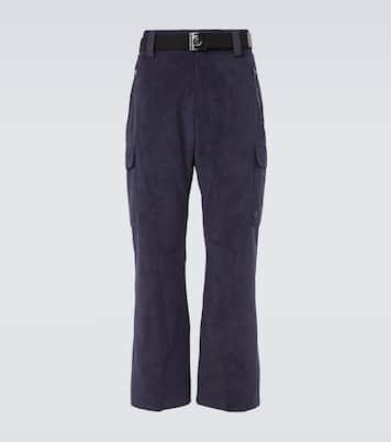 Skihose Corbin aus Cord | Bogner