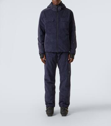 Skihose Corbin aus Cord | Bogner